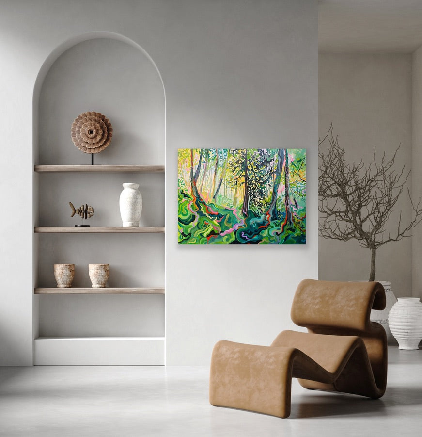 My Secret Place | 30x40