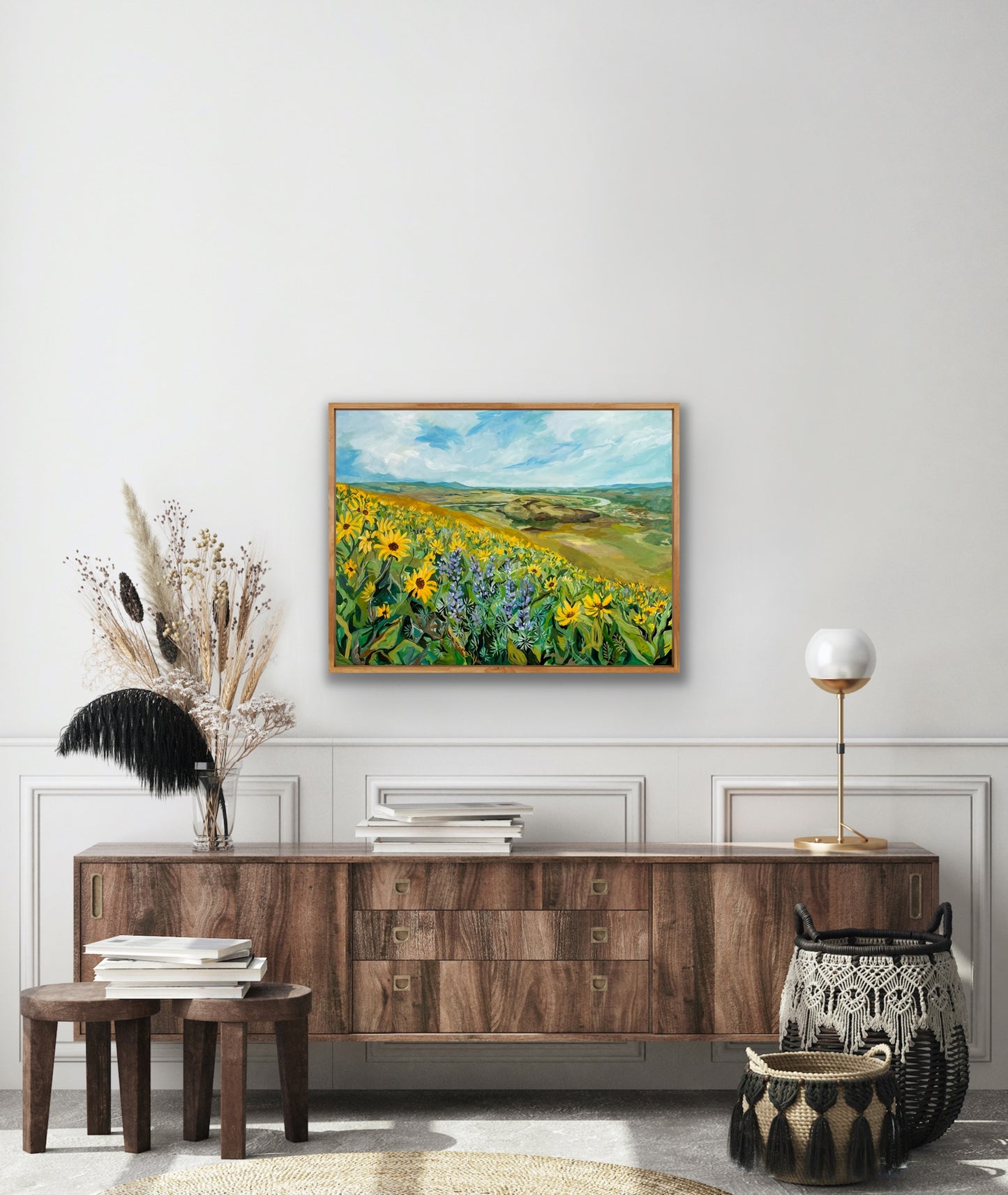 Seven Mile Hill | 30x40