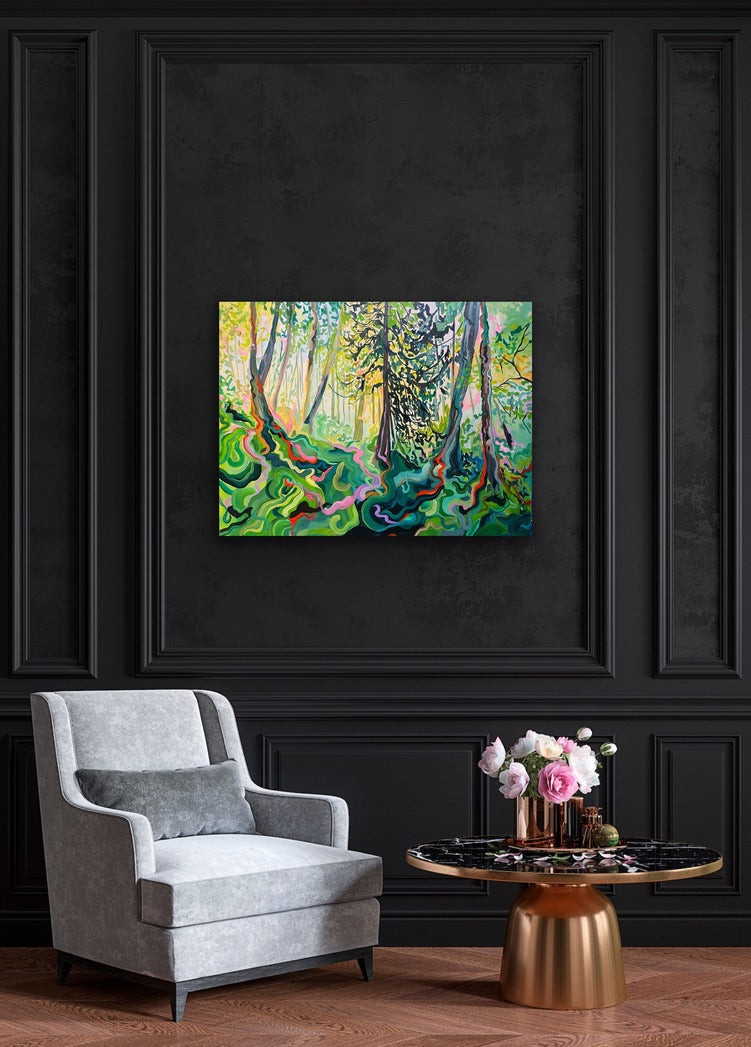 My Secret Place | 30x40