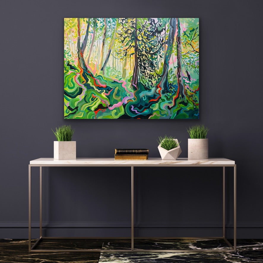 My Secret Place | 30x40