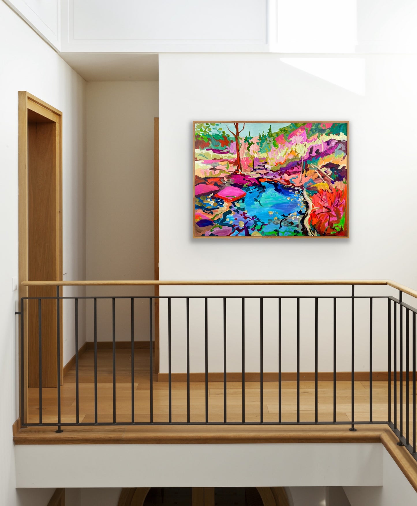 Lullaby Lagoon | 30x40