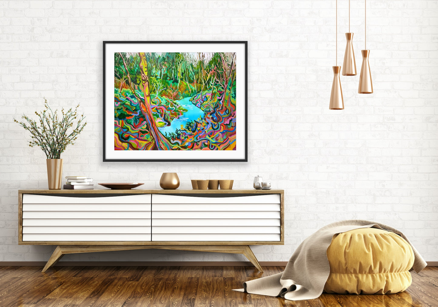 Into the Beyond Print