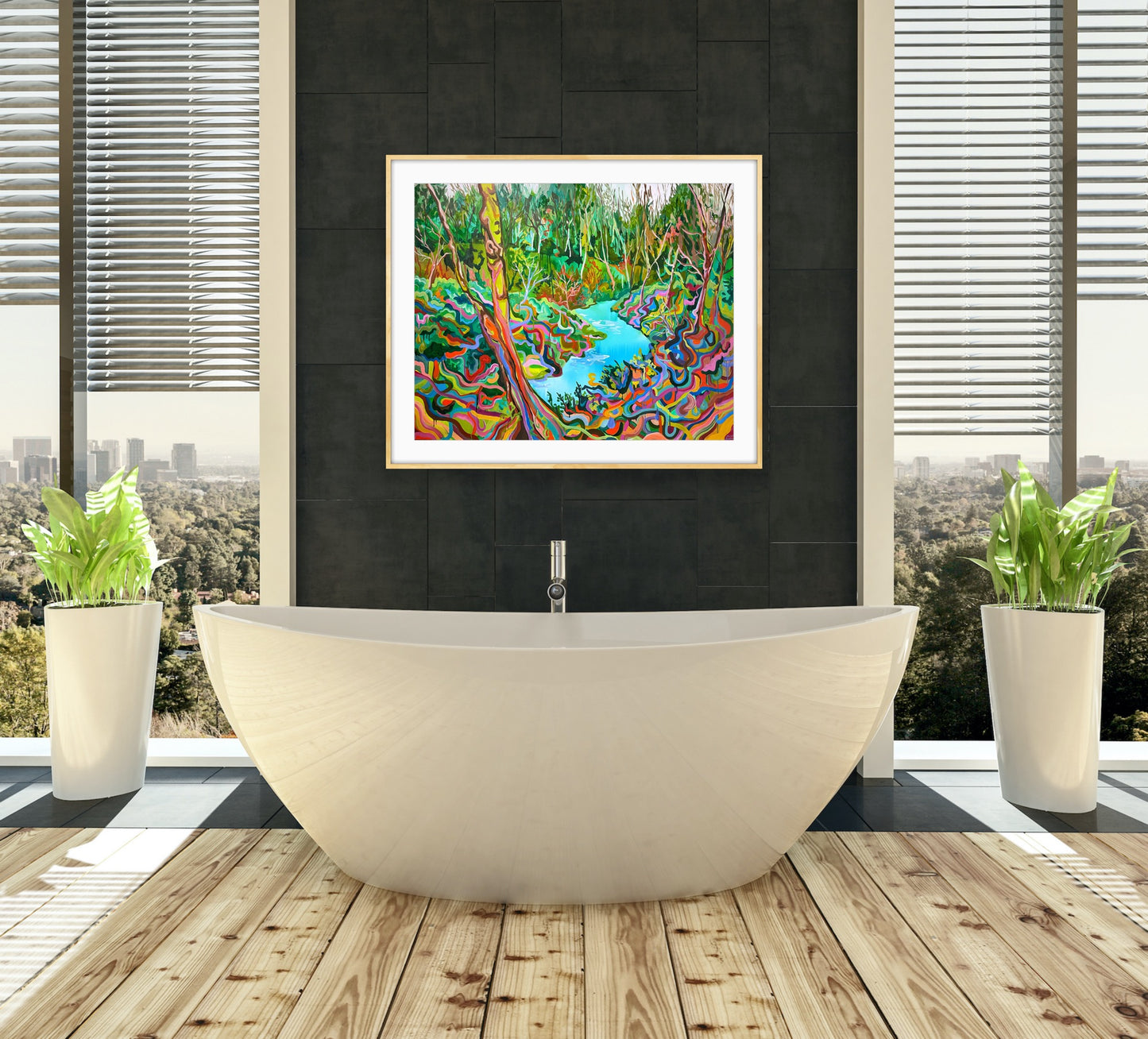 Into the Beyond Print