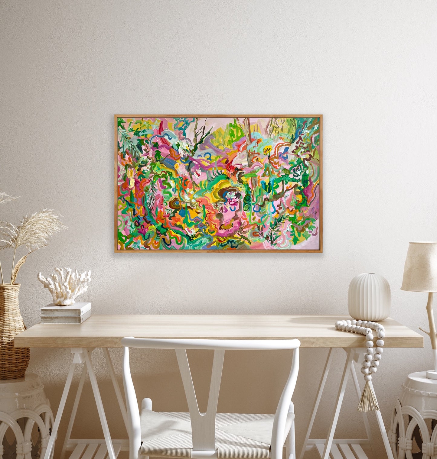 Fading Memory | 24x36