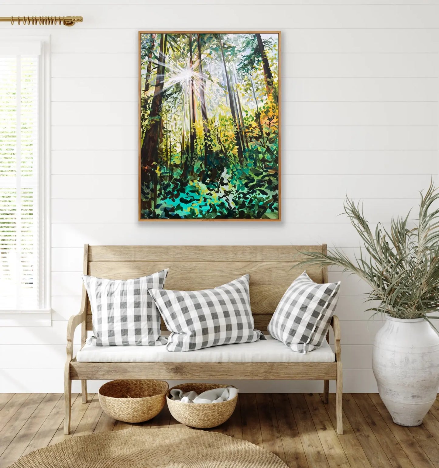 Exhale | 30x40 Anisa Asakawa Art