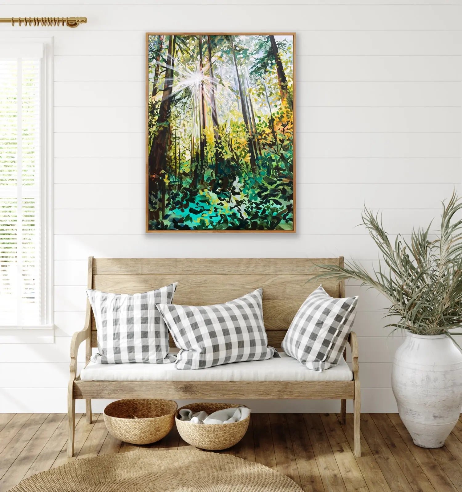Exhale | 30x40 Anisa Asakawa Art